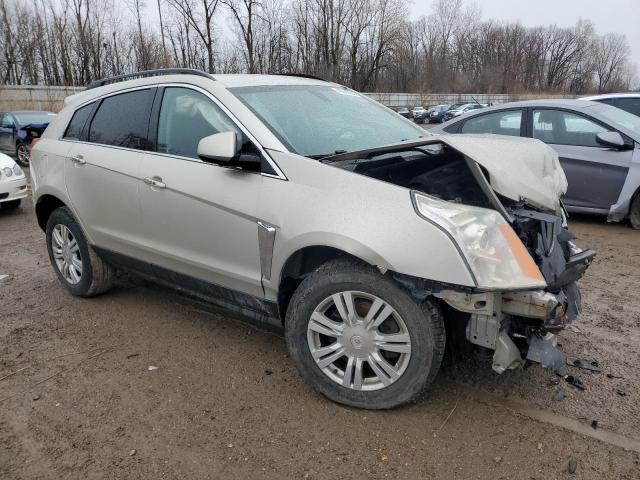 3GYFNAE39ES607142 - 2014 CADILLAC SRX GOLD photo 4