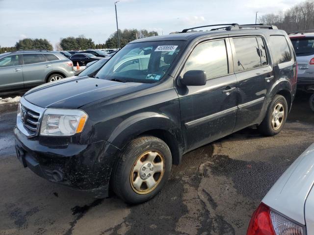 2015 HONDA PILOT LX, 