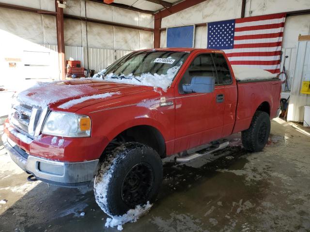 2004 FORD F150, 