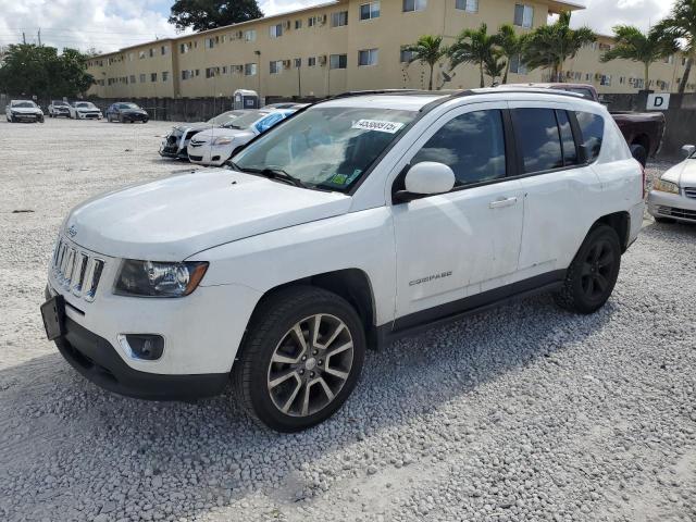 2014 JEEP COMPASS LIMITED, 