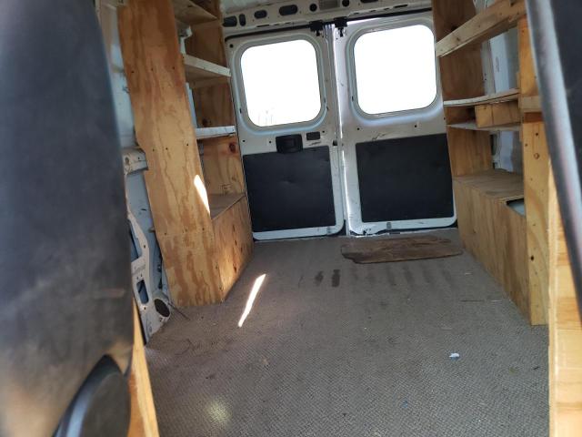 3C6TRVAG6HE514313 - 2017 RAM PROMASTER 1500 STANDARD WHITE photo 10