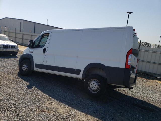 3C6TRVAG6HE514313 - 2017 RAM PROMASTER 1500 STANDARD WHITE photo 2