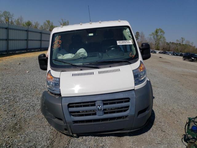 3C6TRVAG6HE514313 - 2017 RAM PROMASTER 1500 STANDARD WHITE photo 5