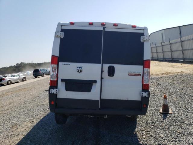 3C6TRVAG6HE514313 - 2017 RAM PROMASTER 1500 STANDARD WHITE photo 6