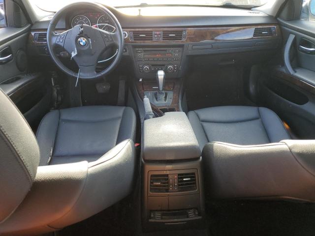 WBAVC53568F008076 - 2008 BMW 328 I SULEV SILVER photo 8