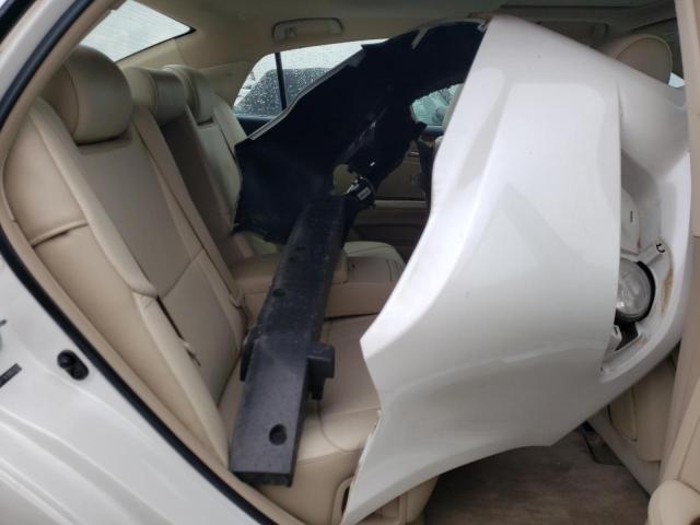 4T1BK3DB8BU376016 - 2011 TOYOTA AVALON BASE 奶油色 照片 10