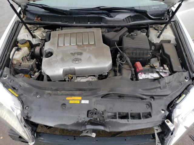 4T1BK3DB8BU376016 - 2011 TOYOTA AVALON BASE 奶油色 照片 11