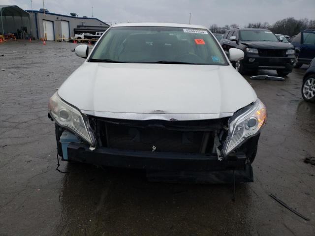 4T1BK3DB8BU376016 - 2011 TOYOTA AVALON BASE 奶油色 照片 5