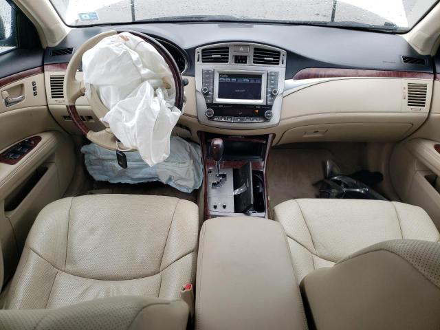 4T1BK3DB8BU376016 - 2011 TOYOTA AVALON BASE 奶油色 照片 8