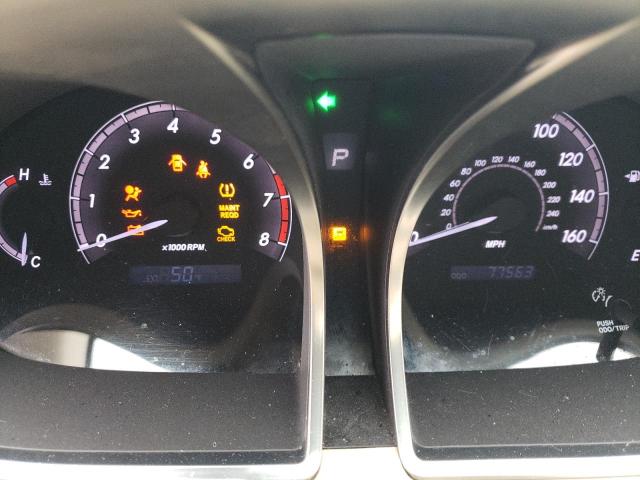 4T1BK3DB8BU376016 - 2011 TOYOTA AVALON BASE 奶油色 照片 9