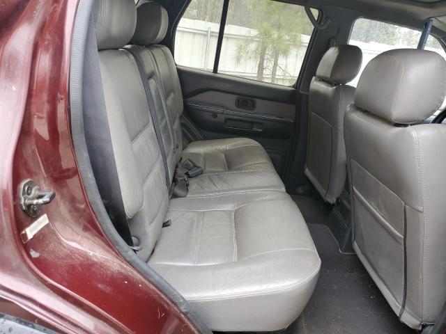JN8AR05Y1VW149499 - 1997 NISSAN PATHFINDER LE BURGUNDY photo 10