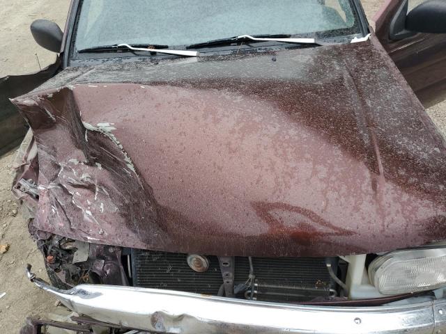 JN8AR05Y1VW149499 - 1997 NISSAN PATHFINDER LE BURGUNDY photo 11