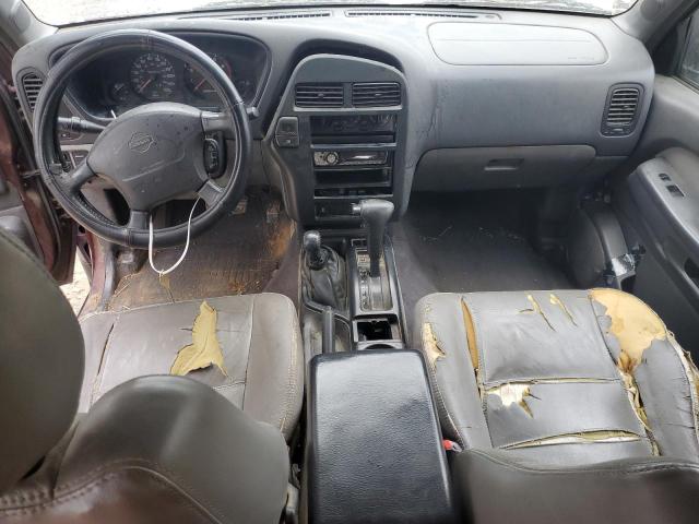 JN8AR05Y1VW149499 - 1997 NISSAN PATHFINDER LE BURGUNDY photo 8