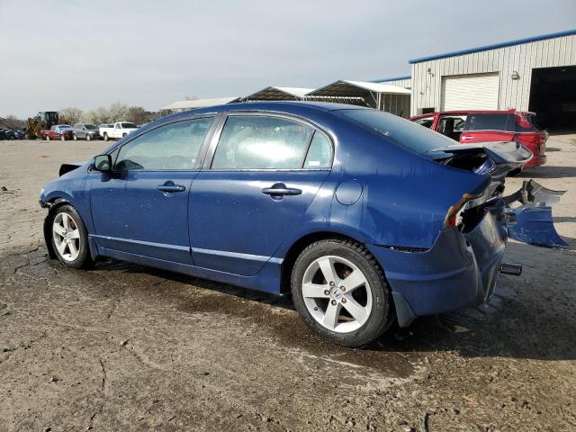 2HGFA166X9H509595 - 2009 HONDA CIVIC LX-S 蓝色 照片 2