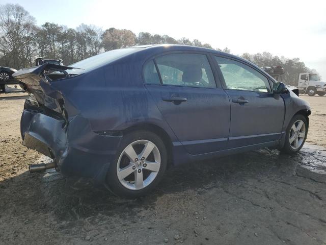 2HGFA166X9H509595 - 2009 HONDA CIVIC LX-S 蓝色 照片 3