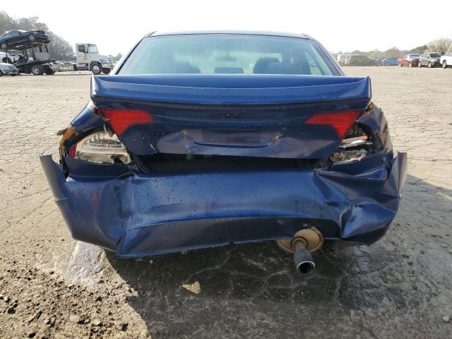 2HGFA166X9H509595 - 2009 HONDA CIVIC LX-S 蓝色 照片 6