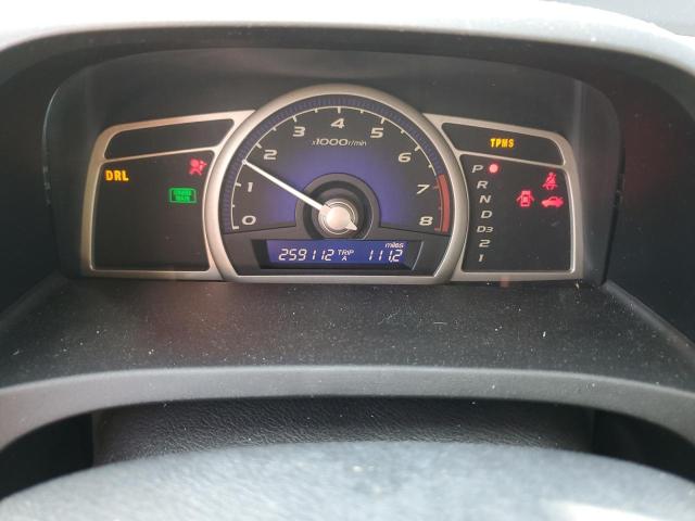 2HGFA166X9H509595 - 2009 HONDA CIVIC LX-S 蓝色 照片 9