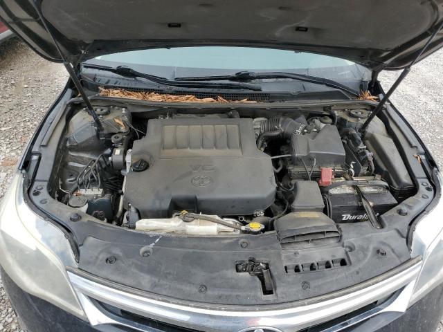 4T1BK1EB0DU073298 - 2013 TOYOTA AVALON BASE Qara foto 11