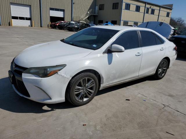 2016 TOYOTA CAMRY LE, 