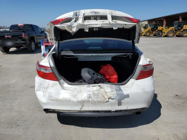 4T1BF1FK7GU168982 - 2016 TOYOTA CAMRY LE WHITE photo 6