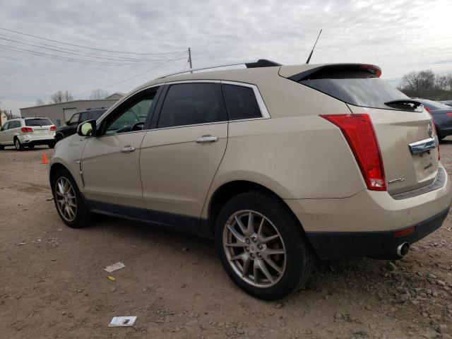 3GYFNFE31CS518983 - 2012 CADILLAC SRX PREMIUM COLLECTION GOLD photo 2