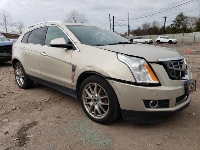 3GYFNFE31CS518983 - 2012 CADILLAC SRX PREMIUM COLLECTION GOLD photo 4