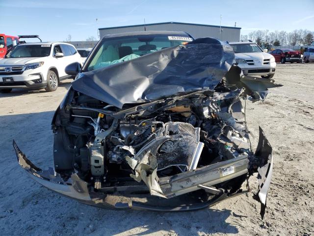 1G1JA5SH0D4197129 - 2013 CHEVROLET SONIC LS გრაფიტი ფოტო 5