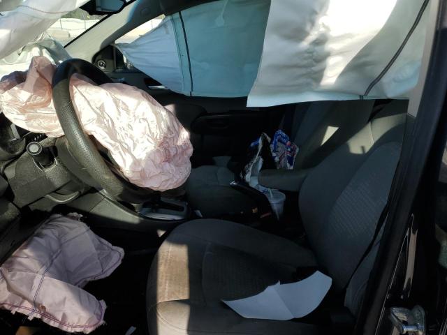 1G1JA5SH0D4197129 - 2013 CHEVROLET SONIC LS გრაფიტი ფოტო 7