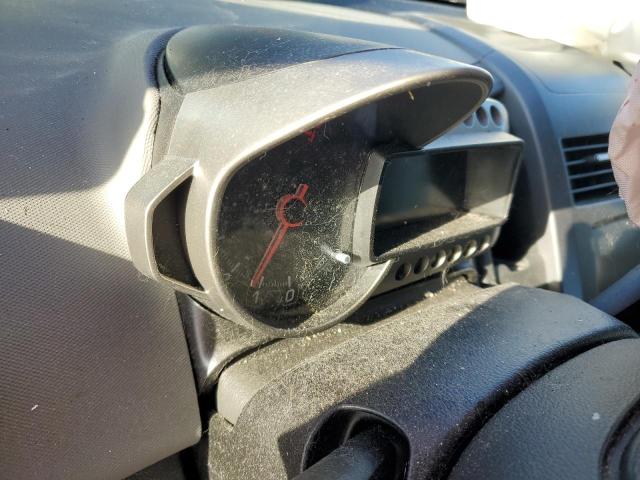 1G1JA5SH0D4197129 - 2013 CHEVROLET SONIC LS გრაფიტი ფოტო 9