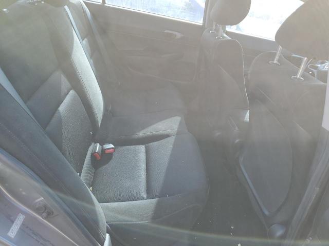 2HGFA1F60AH316067 - 2010 HONDA CIVIC LX-S 灰色 照片 10