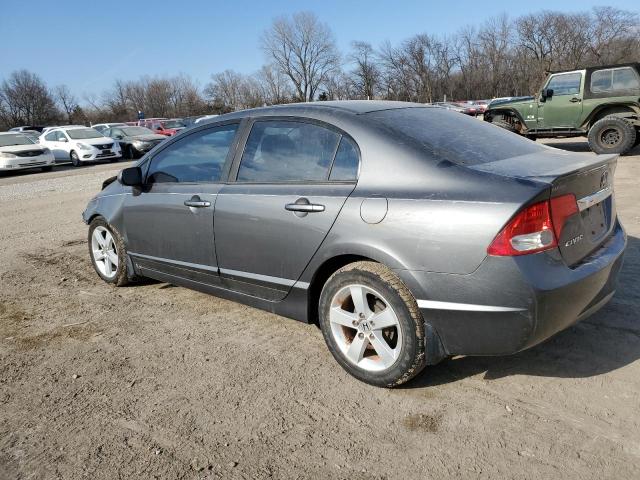 2HGFA1F60AH316067 - 2010 HONDA CIVIC LX-S 灰色 照片 2