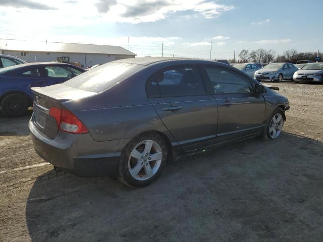 2HGFA1F60AH316067 - 2010 HONDA CIVIC LX-S 灰色 照片 3