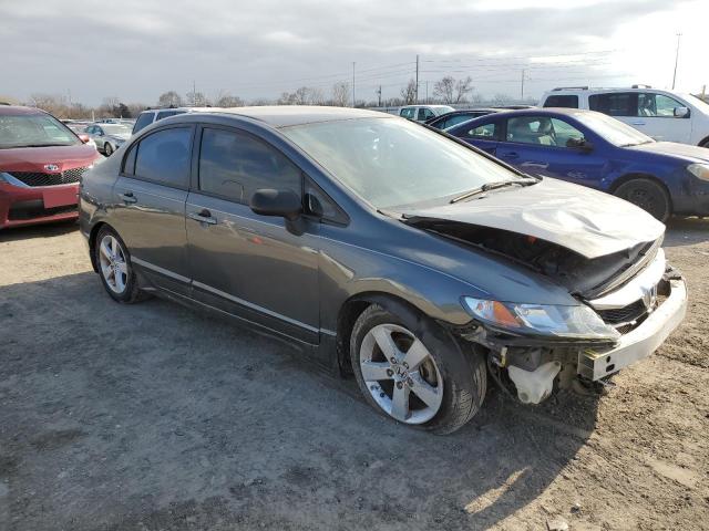 2HGFA1F60AH316067 - 2010 HONDA CIVIC LX-S 灰色 照片 4