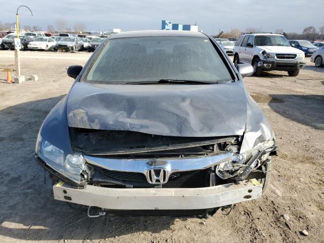 2HGFA1F60AH316067 - 2010 HONDA CIVIC LX-S 灰色 照片 5