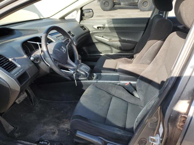 2HGFA1F60AH316067 - 2010 HONDA CIVIC LX-S 灰色 照片 7