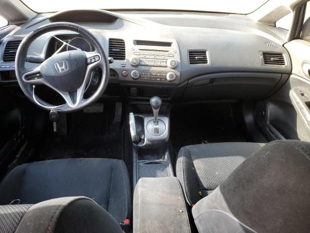 2HGFA1F60AH316067 - 2010 HONDA CIVIC LX-S 灰色 照片 8