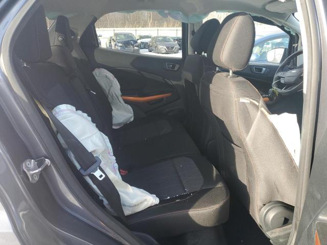 MAJ6S3GL7MC456528 - 2021 FORD ECOSPORT SE 灰色 照片 11