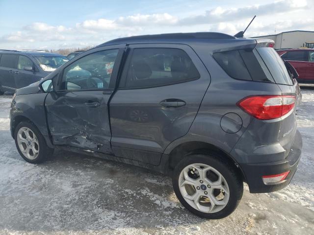 MAJ6S3GL7MC456528 - 2021 FORD ECOSPORT SE 灰色 照片 2