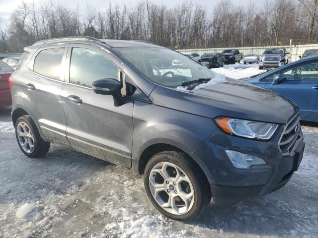 MAJ6S3GL7MC456528 - 2021 FORD ECOSPORT SE 灰色 照片 4