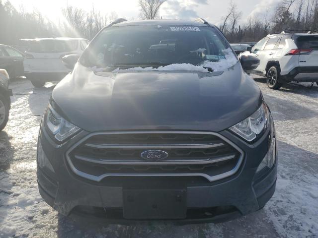 MAJ6S3GL7MC456528 - 2021 FORD ECOSPORT SE 灰色 照片 5