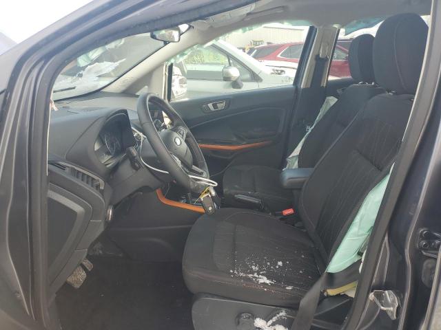 MAJ6S3GL7MC456528 - 2021 FORD ECOSPORT SE 灰色 照片 7