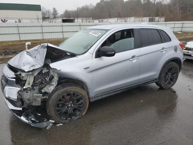 2017 MITSUBISHI OUTLANDER ES, 