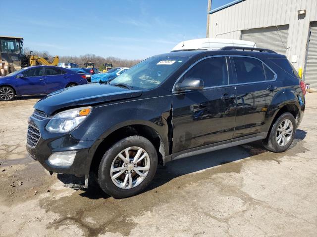 2017 CHEVROLET EQUINOX LT, 