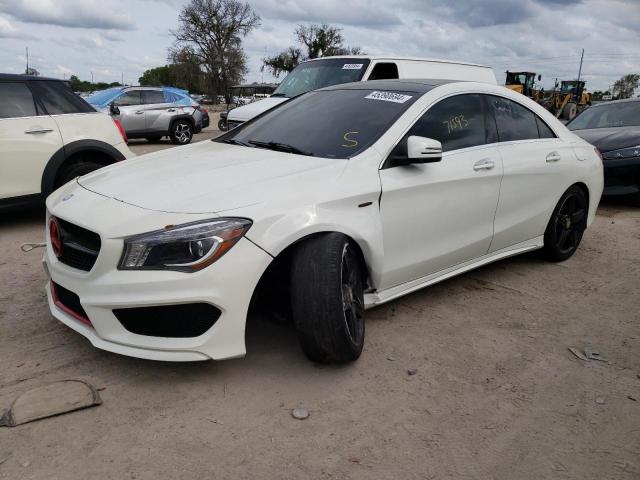 2015 MERCEDES-BENZ CLA 250, 