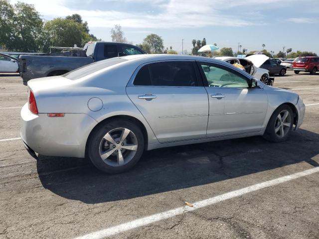 1G1ZC5E04CF115005 - 2012 CHEVROLET MALIBU 1LT GRAY photo 3