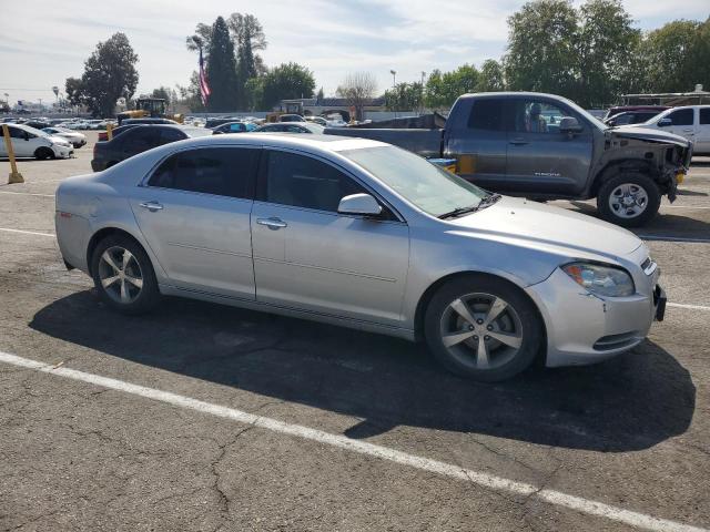 1G1ZC5E04CF115005 - 2012 CHEVROLET MALIBU 1LT GRAY photo 4