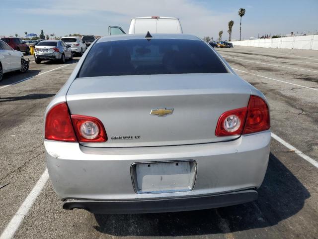 1G1ZC5E04CF115005 - 2012 CHEVROLET MALIBU 1LT GRAY photo 6