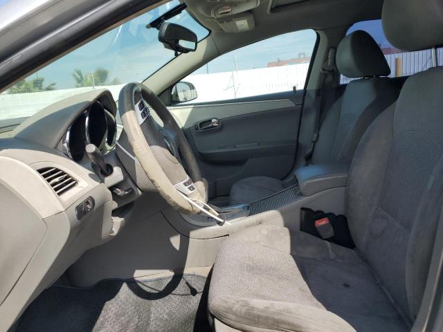 1G1ZC5E04CF115005 - 2012 CHEVROLET MALIBU 1LT GRAY photo 7