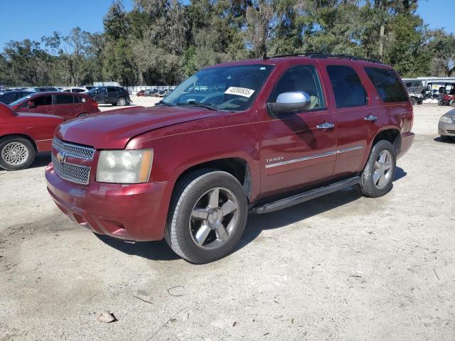 2011 CHEVROLET TAHOE K1500 LTZ, 