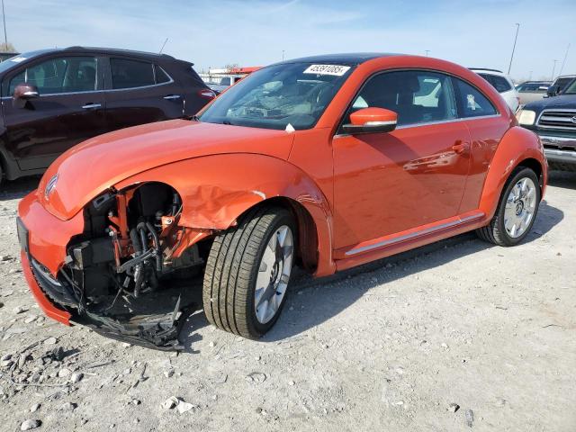 2019 VOLKSWAGEN BEETLE SE, null